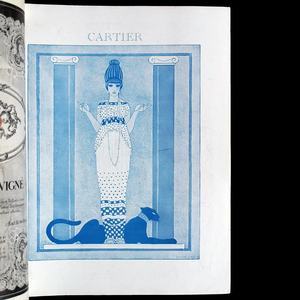 La Renaissance De L'art Français Et Des Industries Du Luxe (Janvier 1923) 2