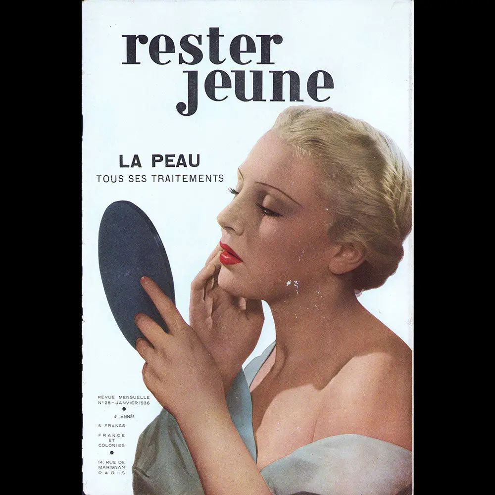 Rester Jeune, Janvier 1936 1