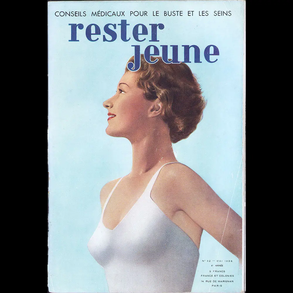 Rester Jeune, Mai 1936 1