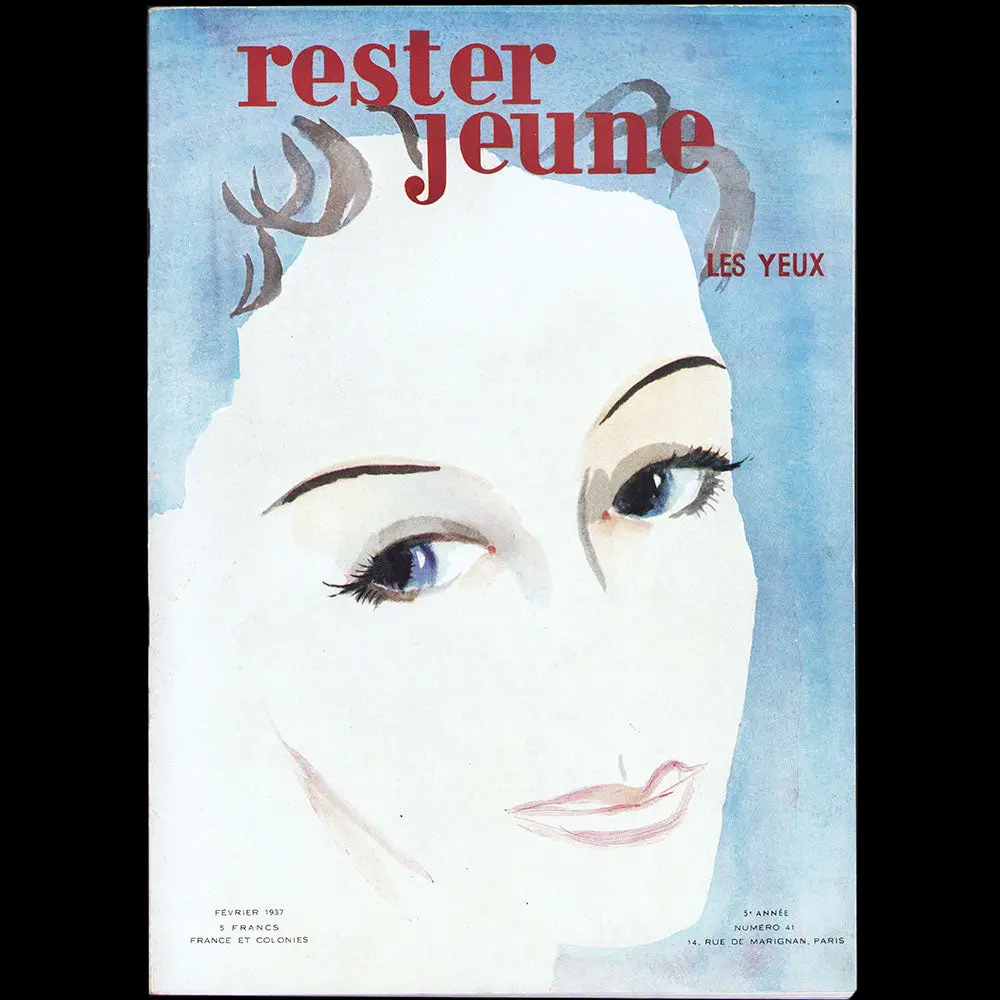 Rester Jeune, Février 1937 1