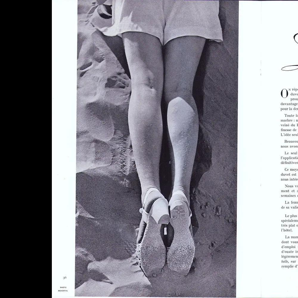 Rester Jeune, Juillet 1937 2