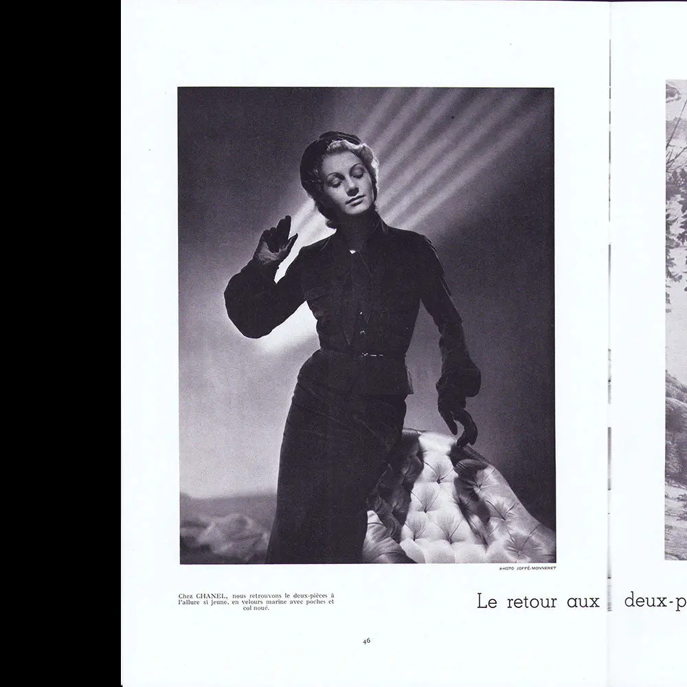 Rester Jeune, Novembre 1937 2