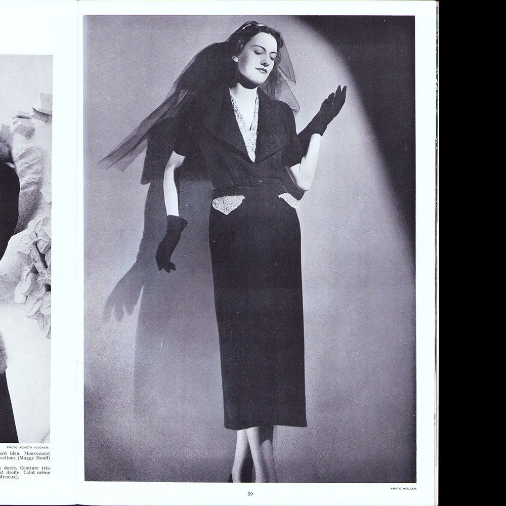 Rester Jeune, Septembre 1937, Couverture De Fonssagrives 2