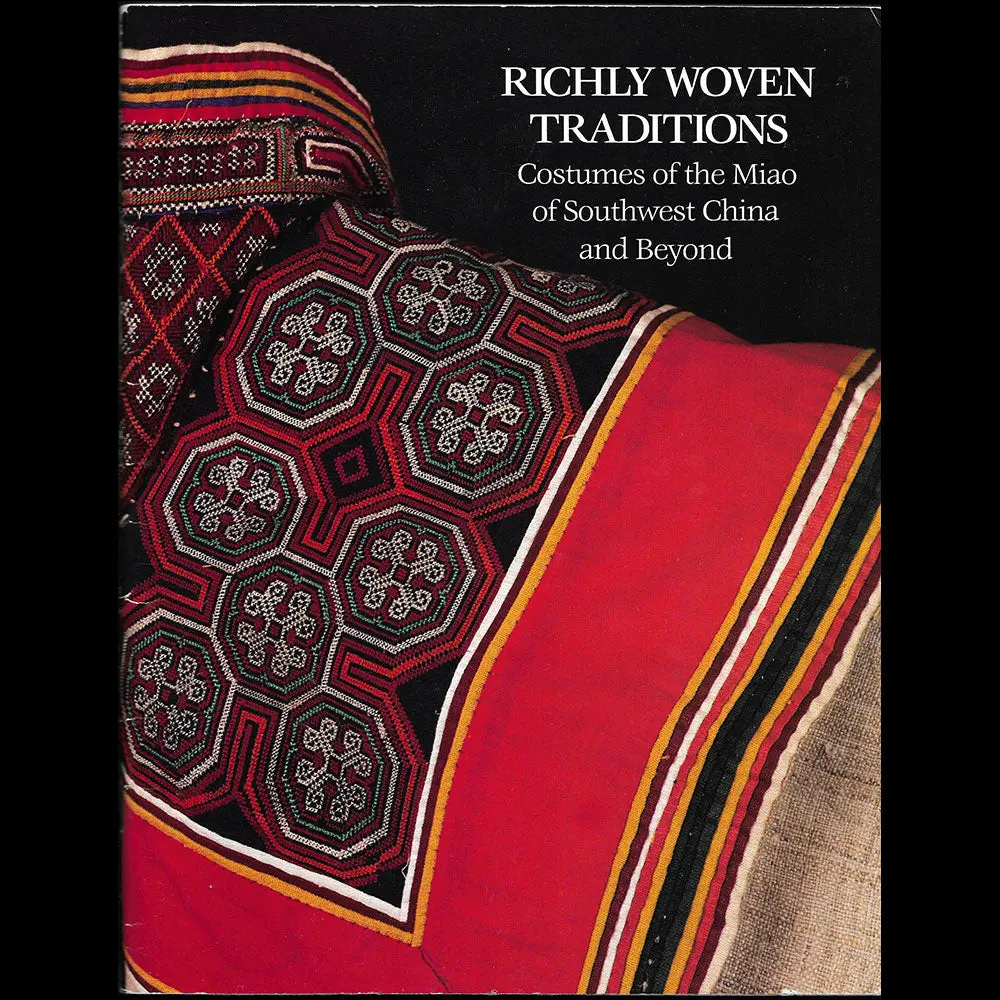 Richly Woven Tradition, Exemplaire Avec Envoi À Richard Martin (1987) 1