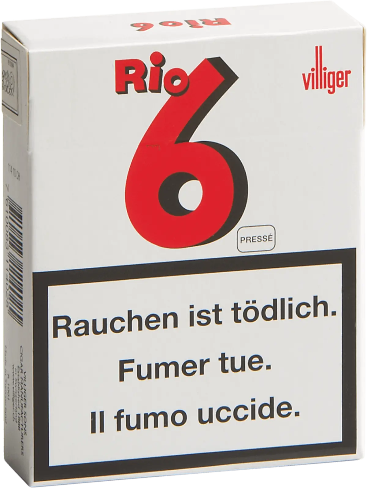 Rio 6 Gepresst 10 Stück 1