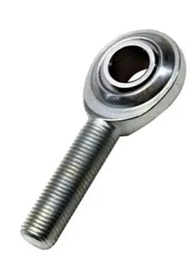 M&W Heim Aluminium Male 10-32 R/H 1