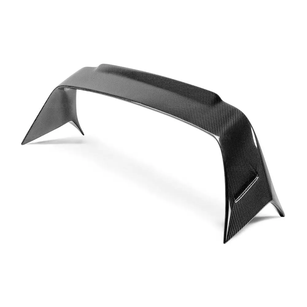 Seibon Mg-Style Carbon Fiber Rear Spoiler For 1994-2001 Acura Integra 2Dr 1