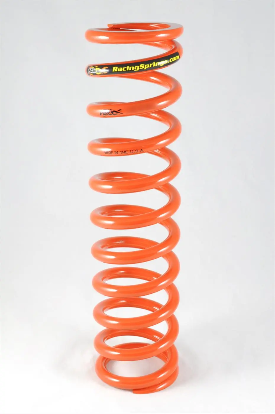 Pac Suspension Coil Over Spring 14" Tall X 2.5" I.D 225Lbs 1