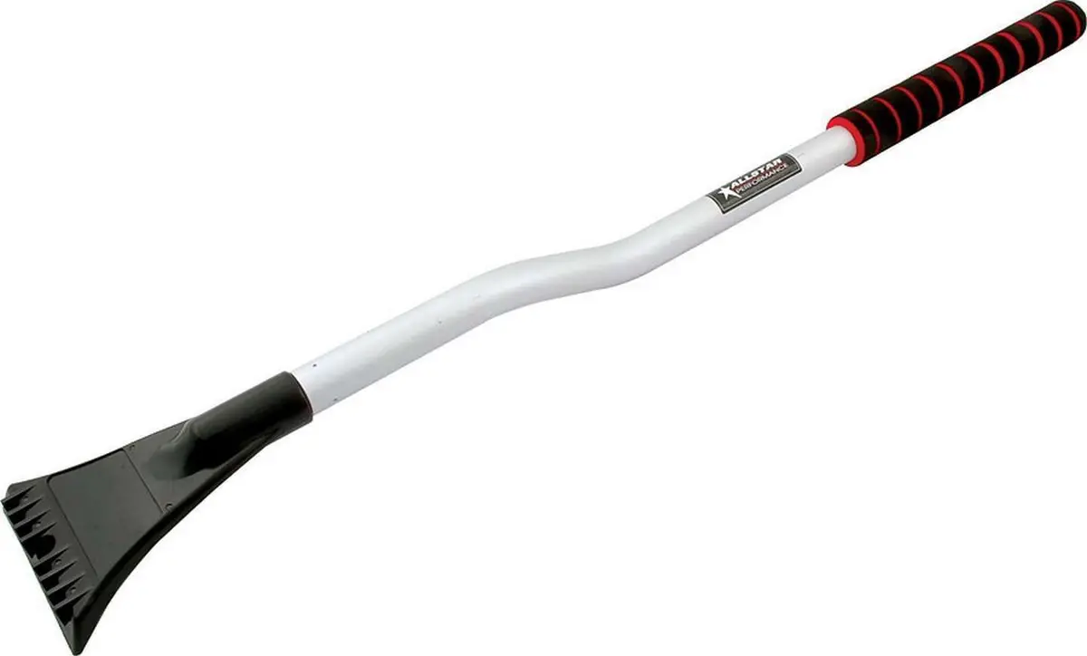 Allstar Performance Mud Scraper Aluminium Gray All44165 1