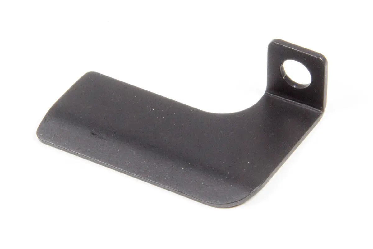 Dmi Brake Line Rock Guard - Black 1