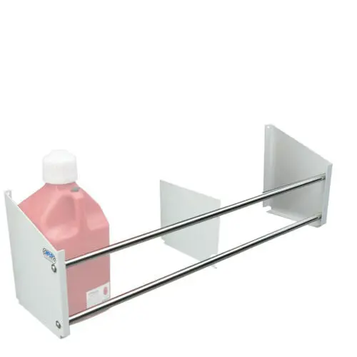 Hrp Floor Mount Jug Rack - Holds 4 Jugs 1
