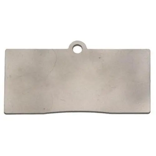 Red Devil Heat Shields For Inboard Caliper 1