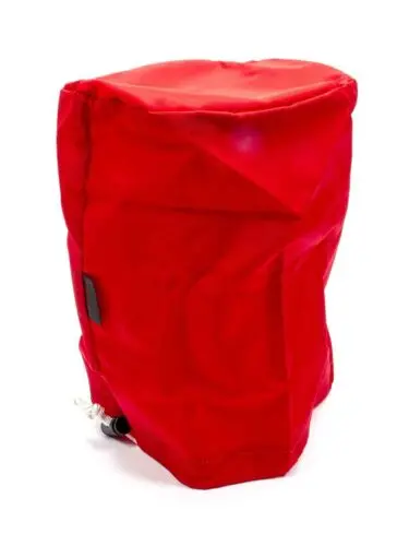 Outerwear Scrub Bag Suit Large Cap Magneto, Red 1