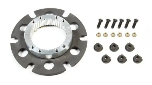 Red Devil Aluminium Inboard Clamp & Hub 1