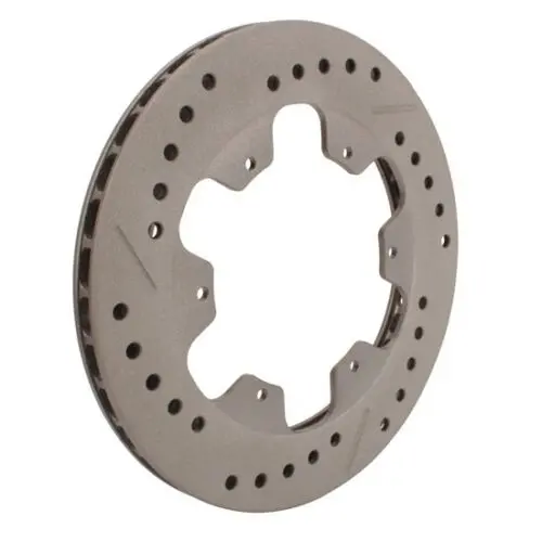 Red Devil Ti Inboard Floating Rotor 10.4" 1