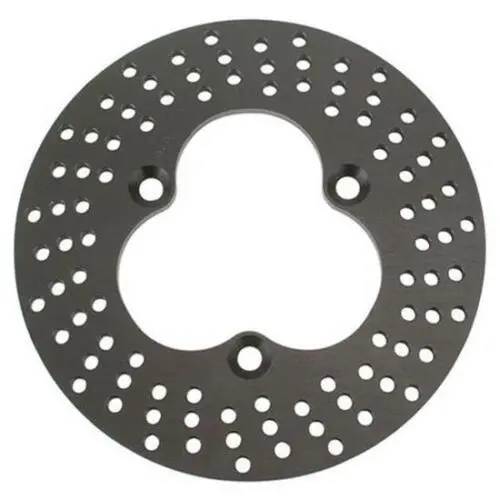 Dmi 10 1/8" Front 3 Lug Aluminium Rotor W/Holes 1