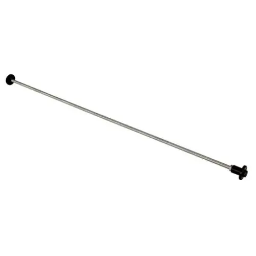 Moose Torsion Bar Retainer Kit - Black 1