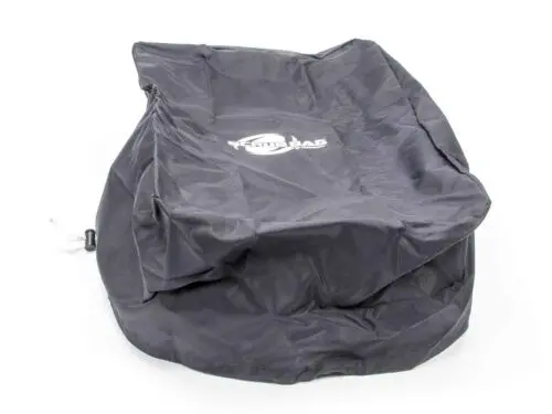 Outerwear Scrub Bag Suit Sprintcar Airbox, Black 1