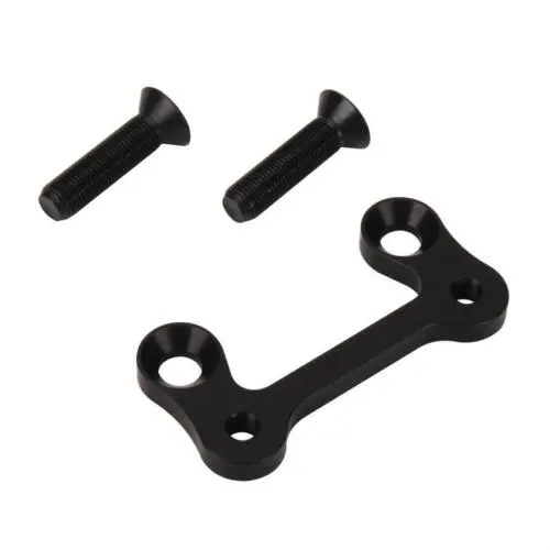 M&W Midget Left Hand Brake Bracket With Bolts 1