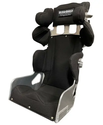 Ultra Shield Tc 14" 10Deg Halo Seat/Black 1
