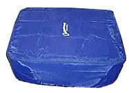 Outerwear Scrub Bag Suit Sprintcar Airbox, Blue 1