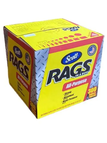 Scotts Rags In A Box 1