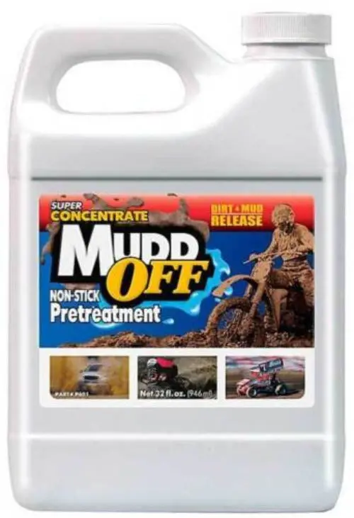 Mudd Off Concentrate 1 Quart 1
