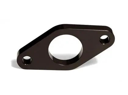 Blox Racing 92-00 Honda Civic / 94-01 Acura Integra S2000 Clutch Master Cylinder Adapter - Black 1