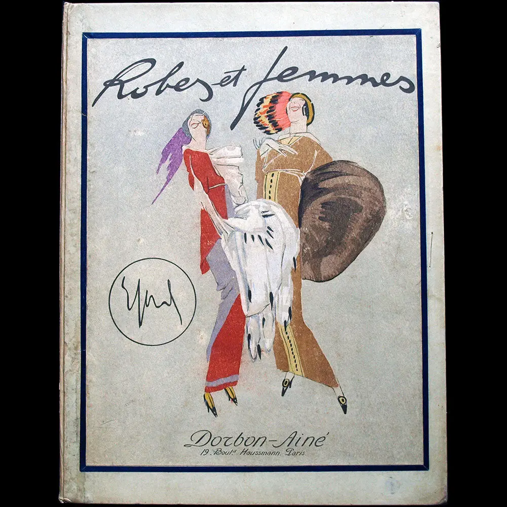 Enrico Sacchetti - Robes Et Femmes (1913) 1