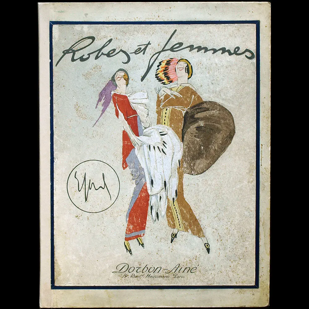 Enrico Sacchetti - Robes Et Femmes (1913) 1