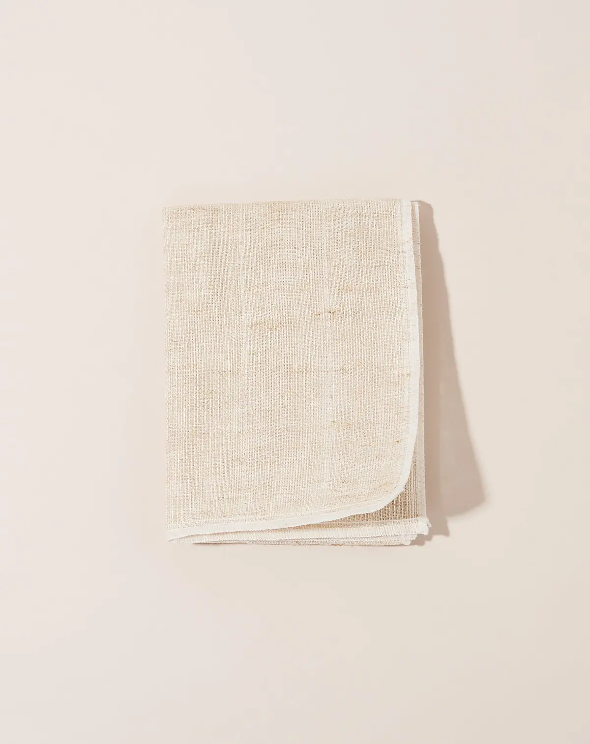 Okai Body Scrub Towel In Beige 1