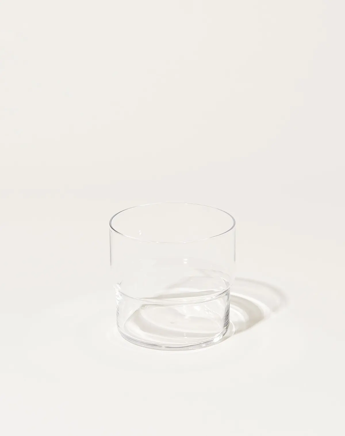 Toyo Sasaki 10.5Oz Stacking Glass 1