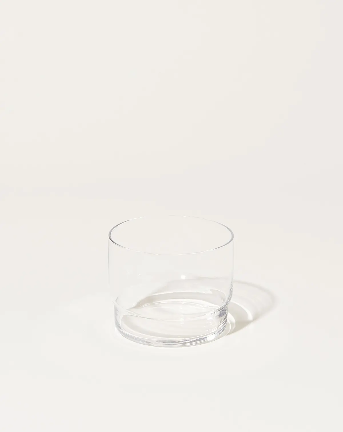 Toyo Sasaki 9.5Oz Stacking Glass 1