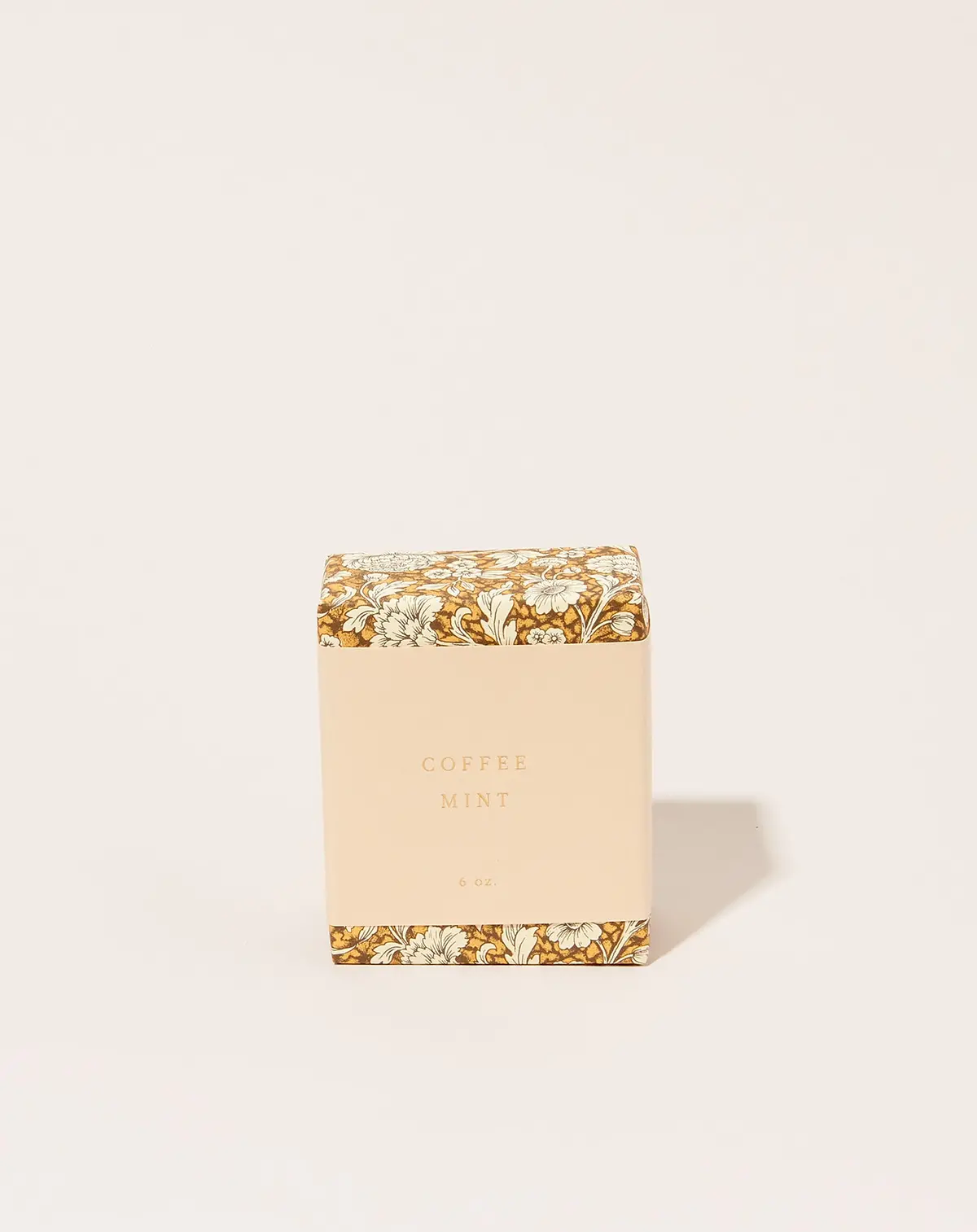 Soap In Coffee Mint 1