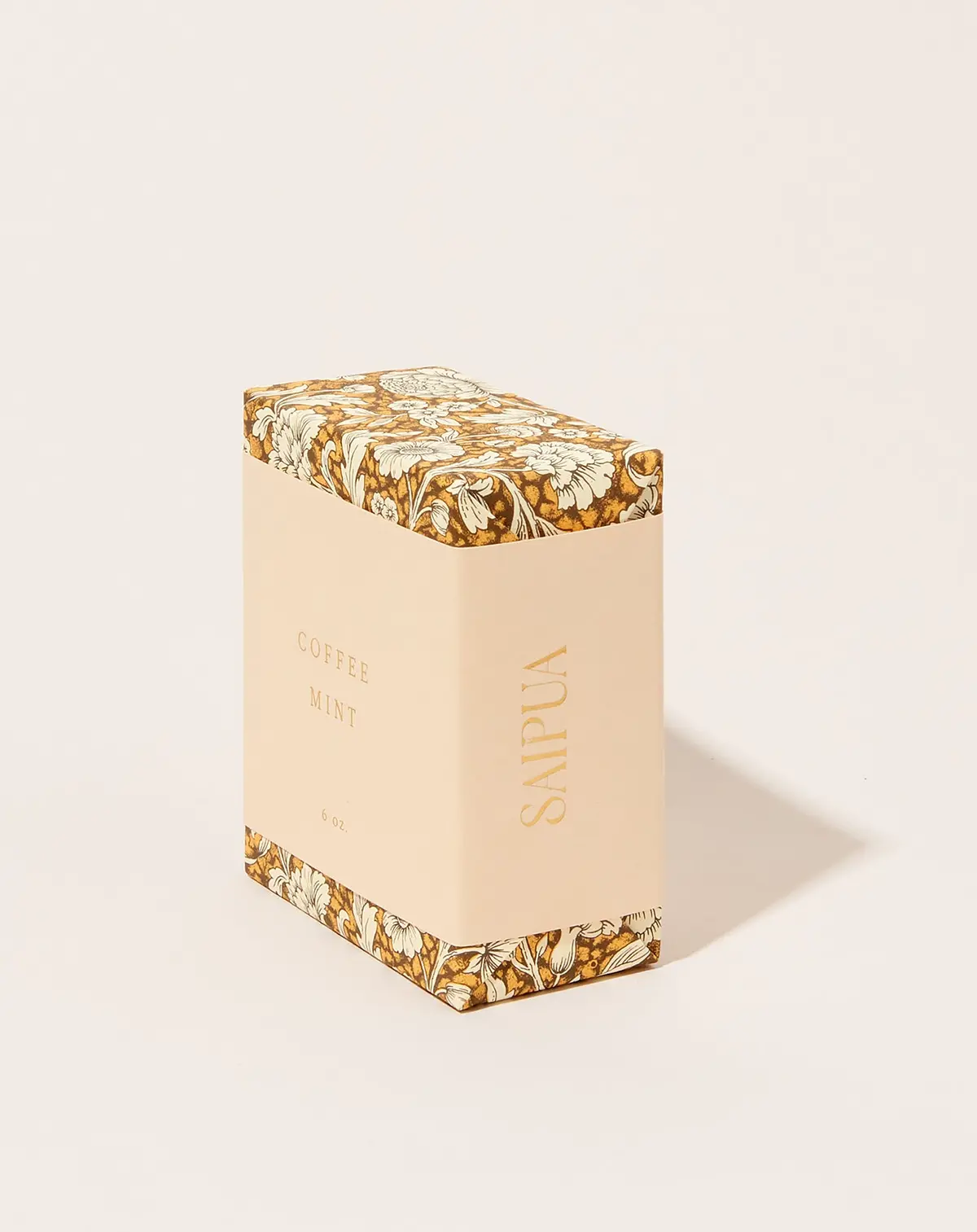 Soap In Coffee Mint 2