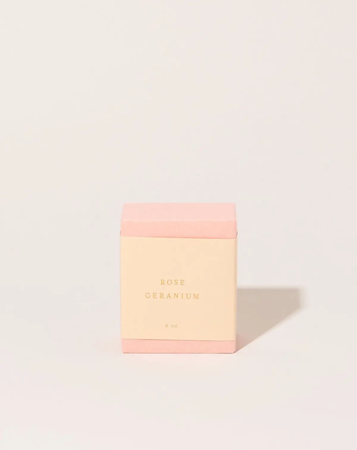 Soap In Rose Geranium 1
