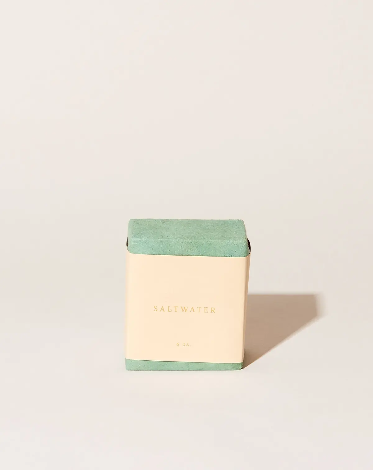 Soap In Saltwater 1