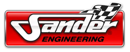 Sander Engineering 15-177-So2 Splined Mount Sprintcar Rear Wheel 15" X 17" X 7" With Outside #2 Beadlock 1