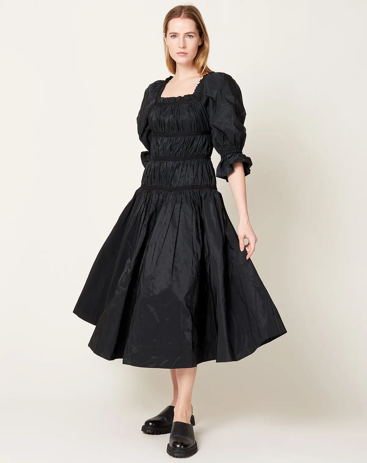 May May Dress In Black 1