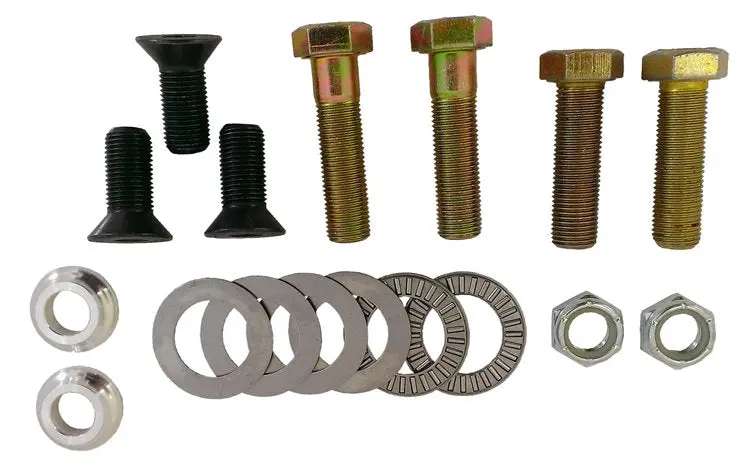 Xxx Sprint Car Front End Hardware Kit 1