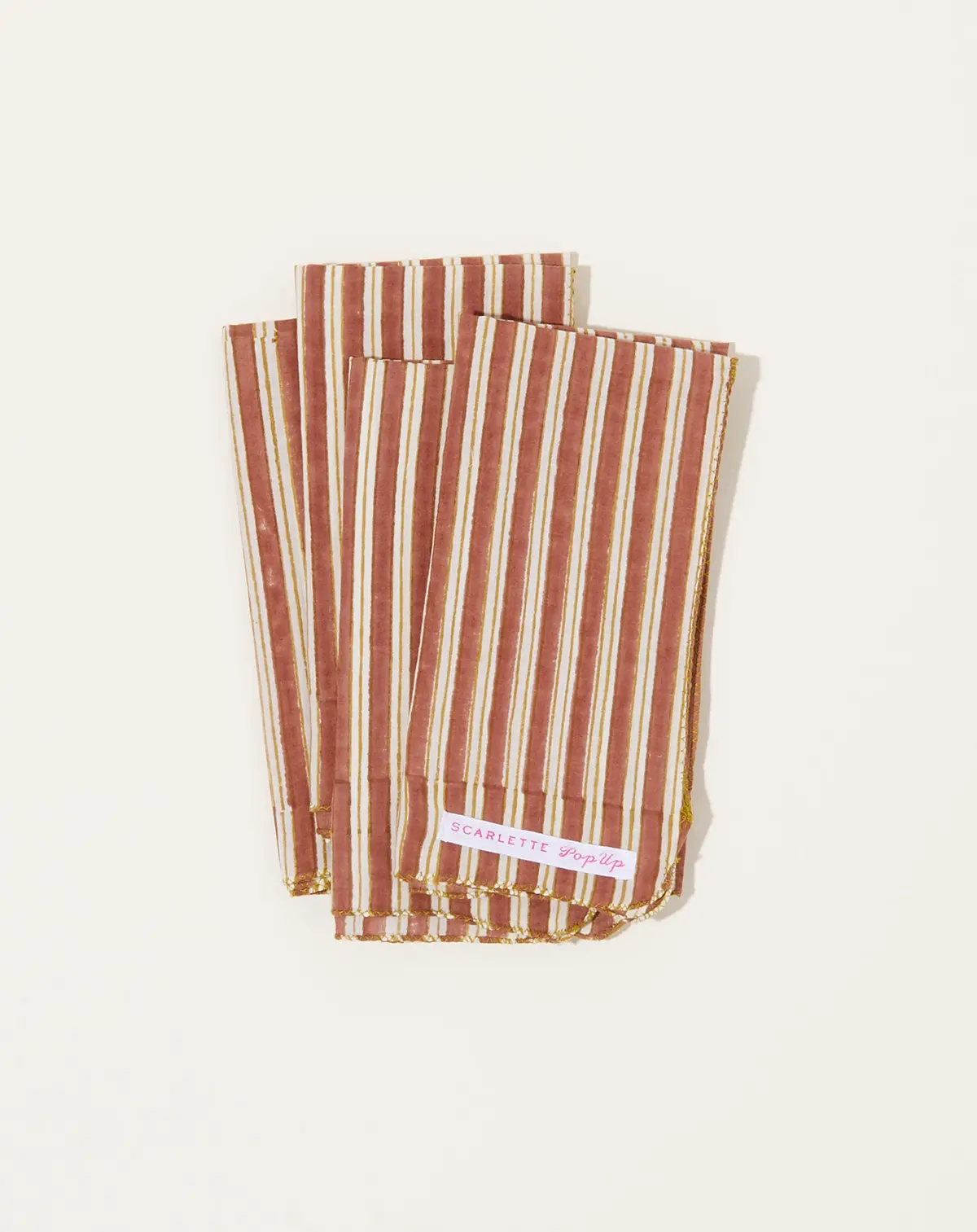 Napkin Set In Morena 1