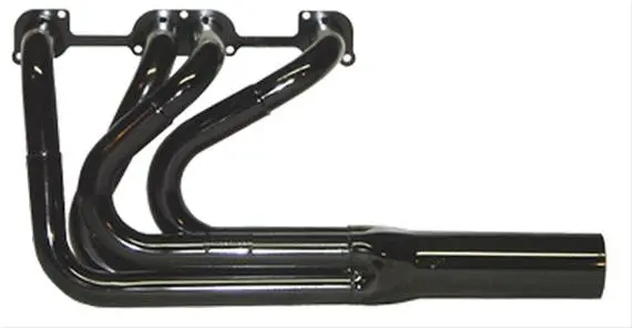 Schoenfeld Sprintcar Extractors 1 3/4" - 1 7/8" Primary X 3.5" Collector 1