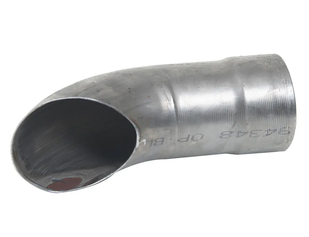 Schoenfeld Turn Down(Turn Out) 2.5" 1