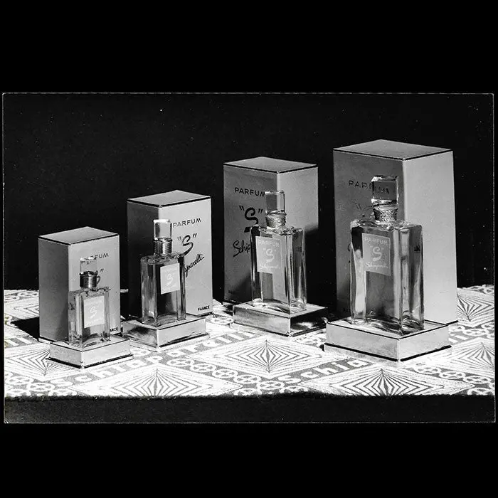 Schiaparelli - Parfums "S" (Circa 1960S) 1