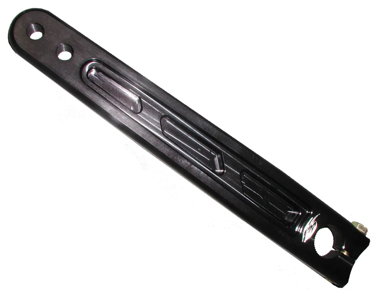 Sci Pitman Arm - Heavy Duty - Black 1
