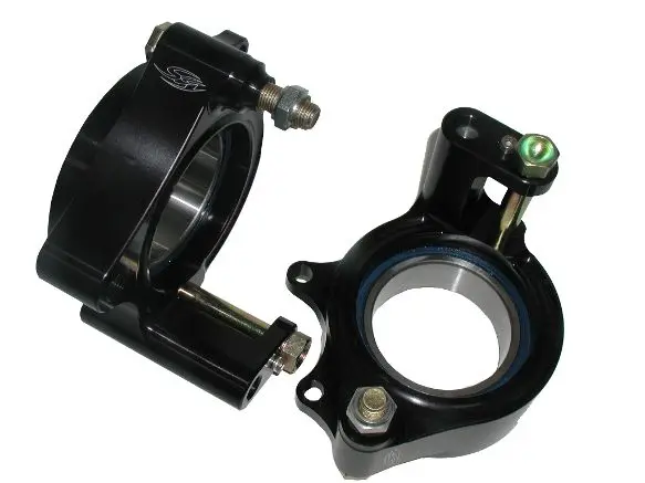 Sci Sprint Birdcage Set - Black 1