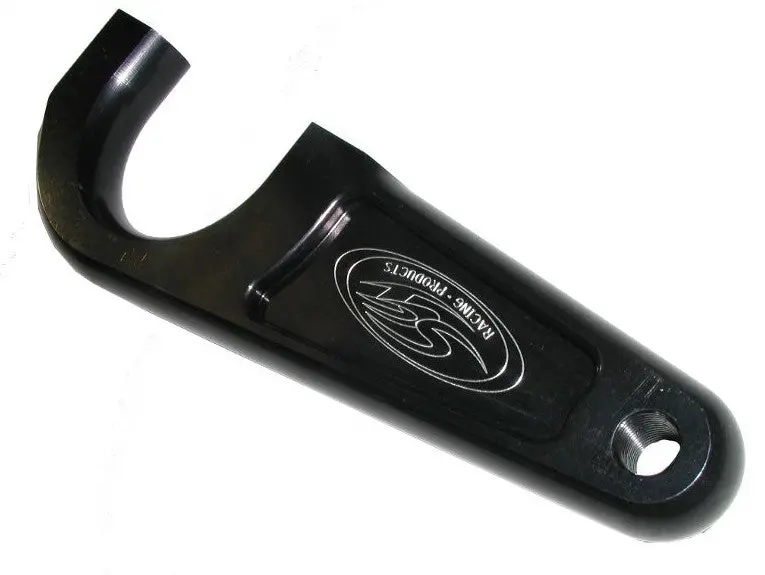 Sci Sprint Steering Arm - Right Front Arm - Black 1