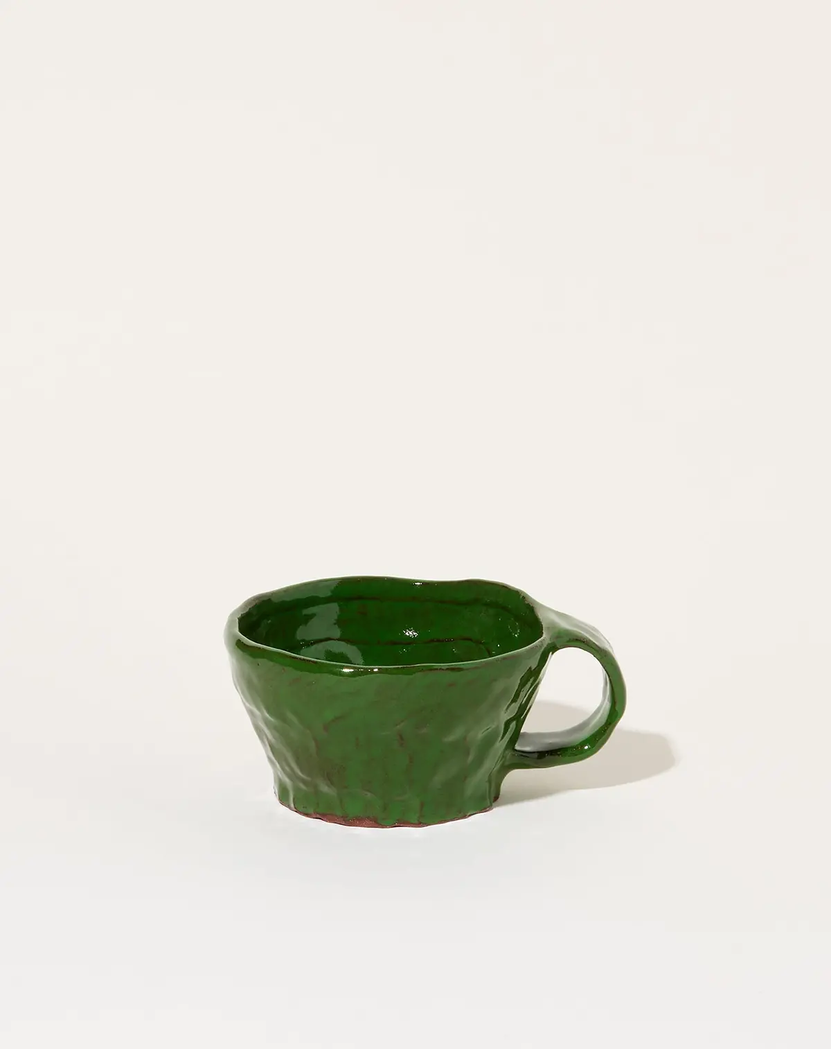 Mug In Froggy Green 1