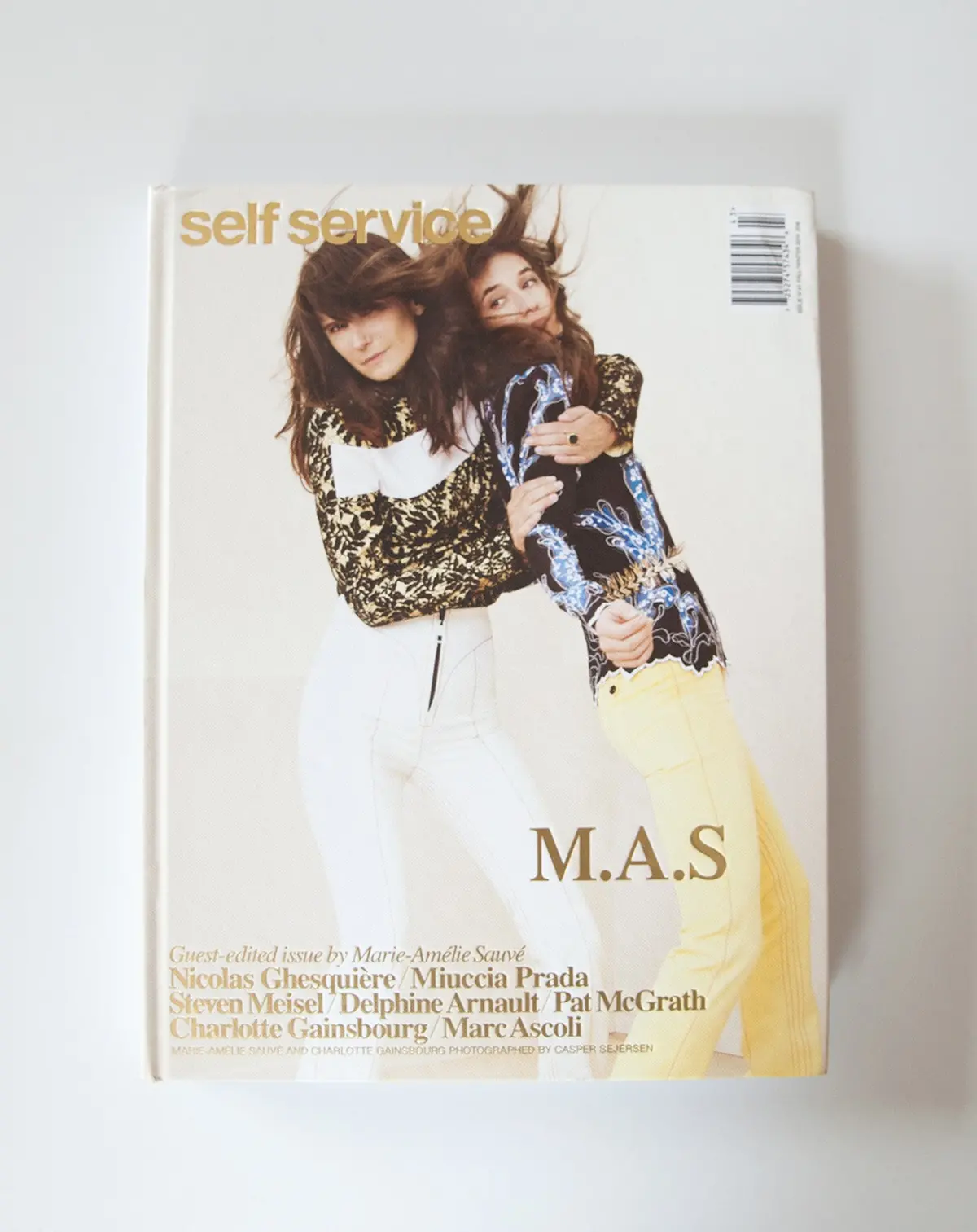 Self Service No. 41 Fall/Winter 2014 1