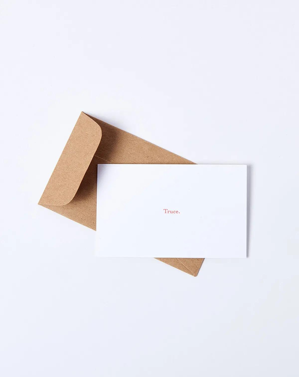 Truce Enclosure Card 1